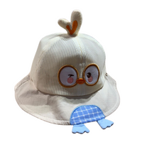 Pava Con Cinta Ajustable Pato