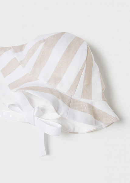Pelele Body Con Gorrito Mayoral 1603