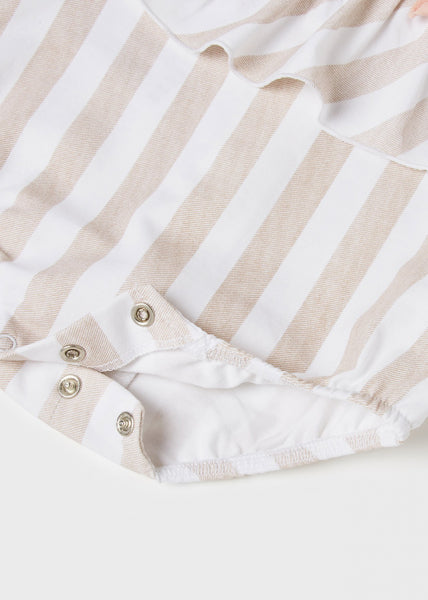 Pelele Body Con Gorrito Mayoral 1603