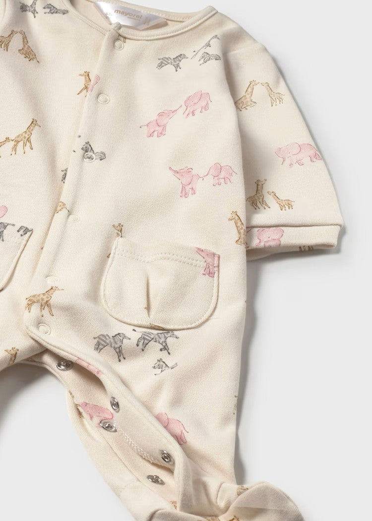 Pijama Safari Mayoral 2703