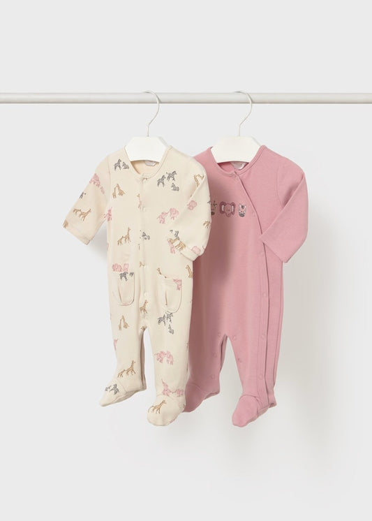 Pijama Safari Mayoral 2703