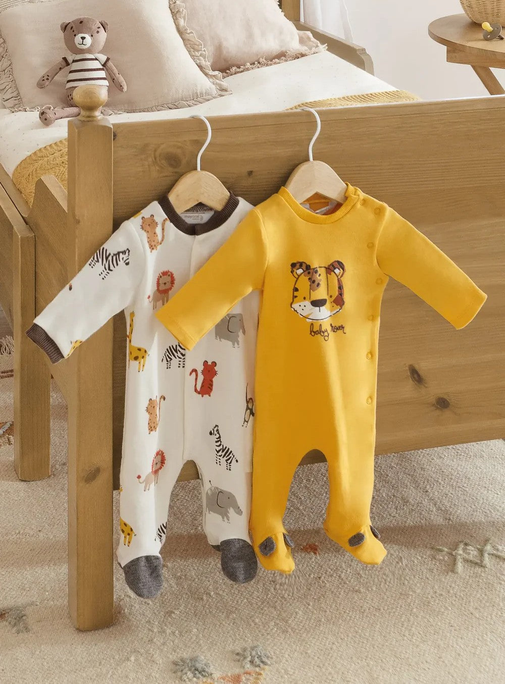 Pijama Tigre Mayoral Niño
