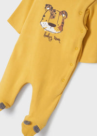 Pijama Tigre Mayoral Niño