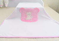 Primer Día Osita Jardín Niña 800