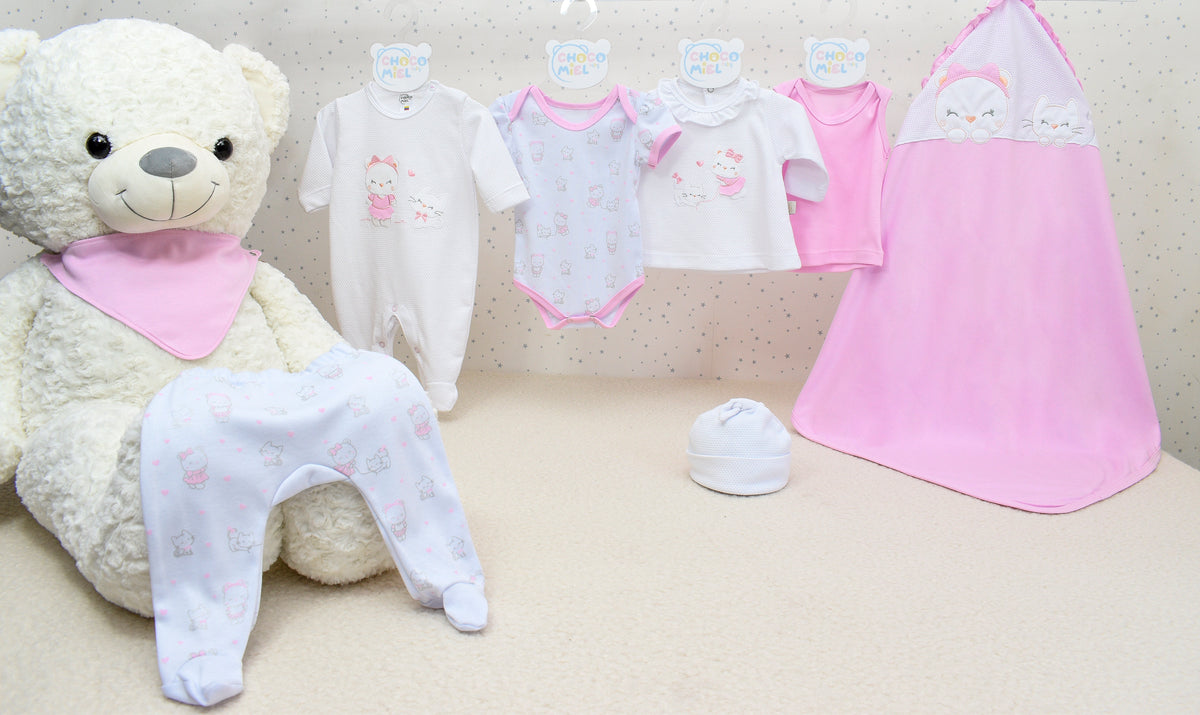 Primer Día Gaticas de Campo Niña 763