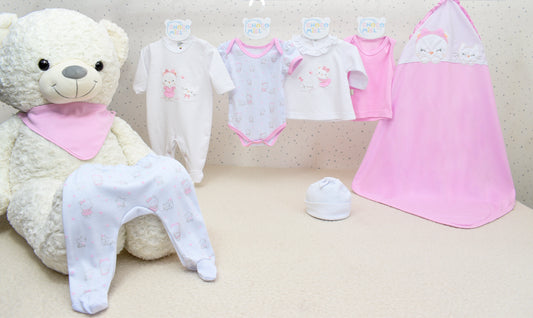 Primer Día Gaticas de Campo Niña 763