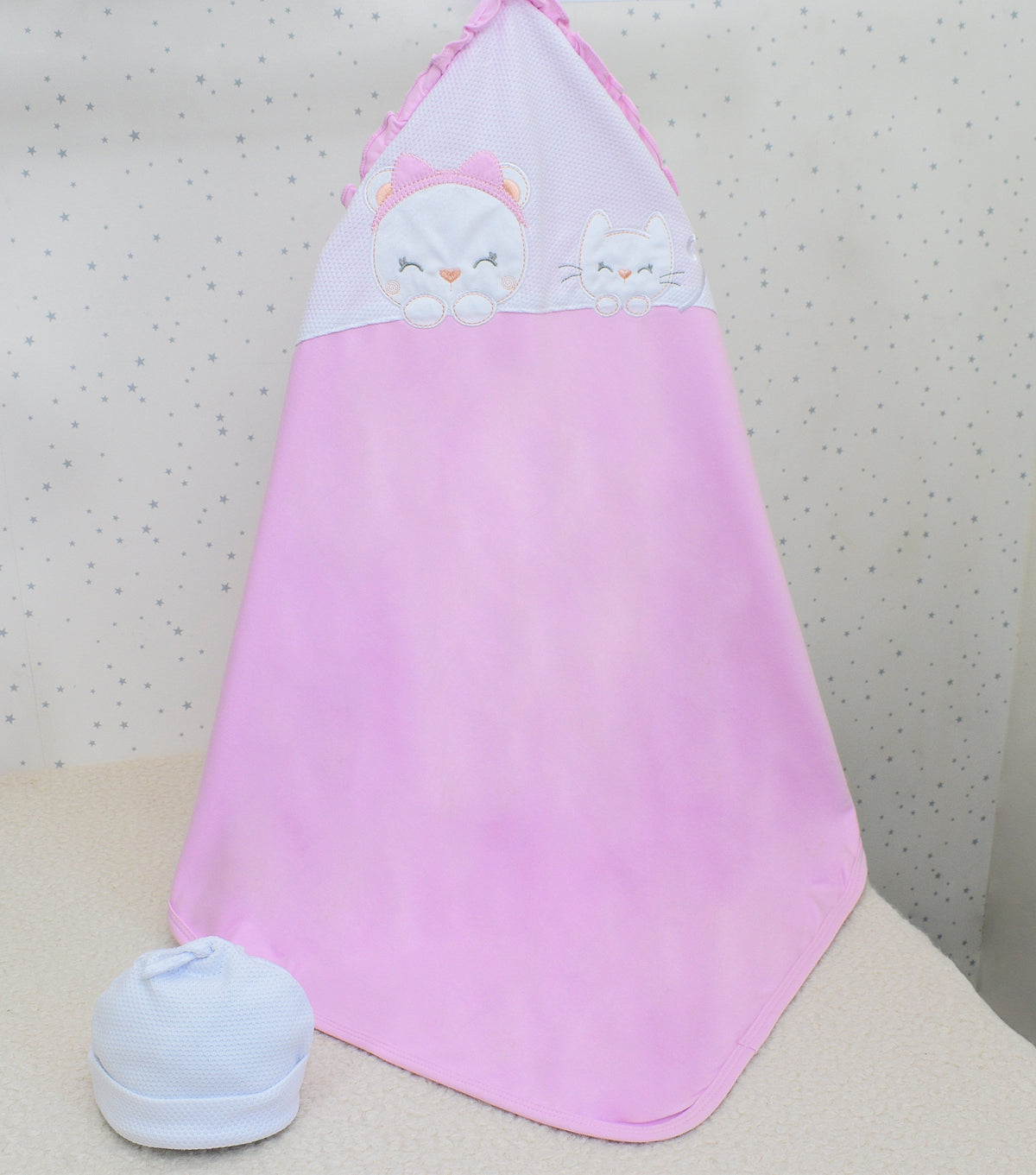 Primer Día Gaticas de Campo Niña 763