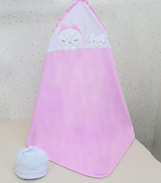 Primer Día Gaticas de Campo Niña 763