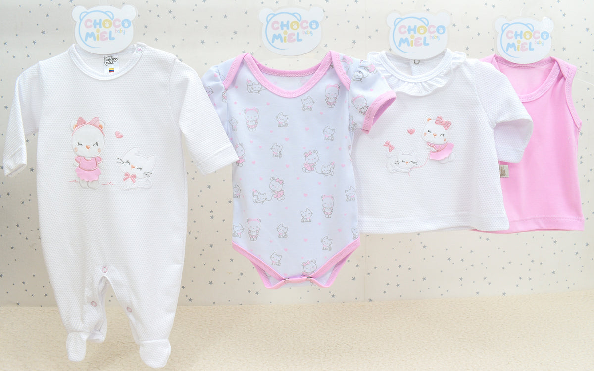 Primer Día Gaticas de Campo Niña 763