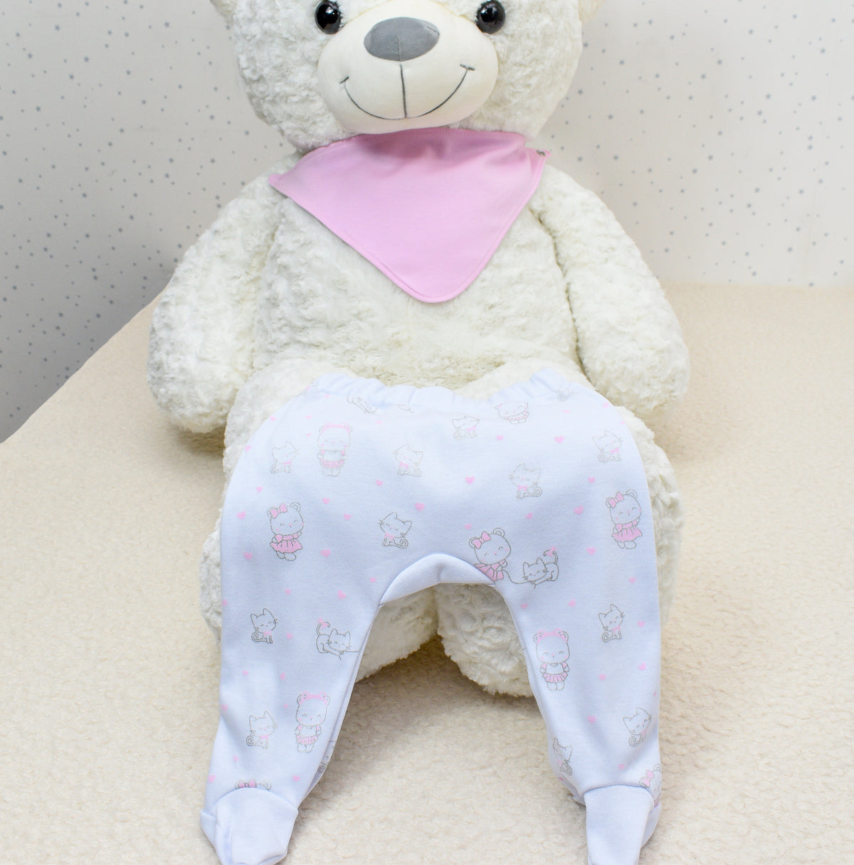 Primer Día Gaticas de Campo Niña 763