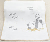 Primer Día Osito Panda Niño 752 Chocomiel