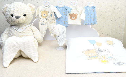 Primer Día Animalitos Bilbao Niño 845