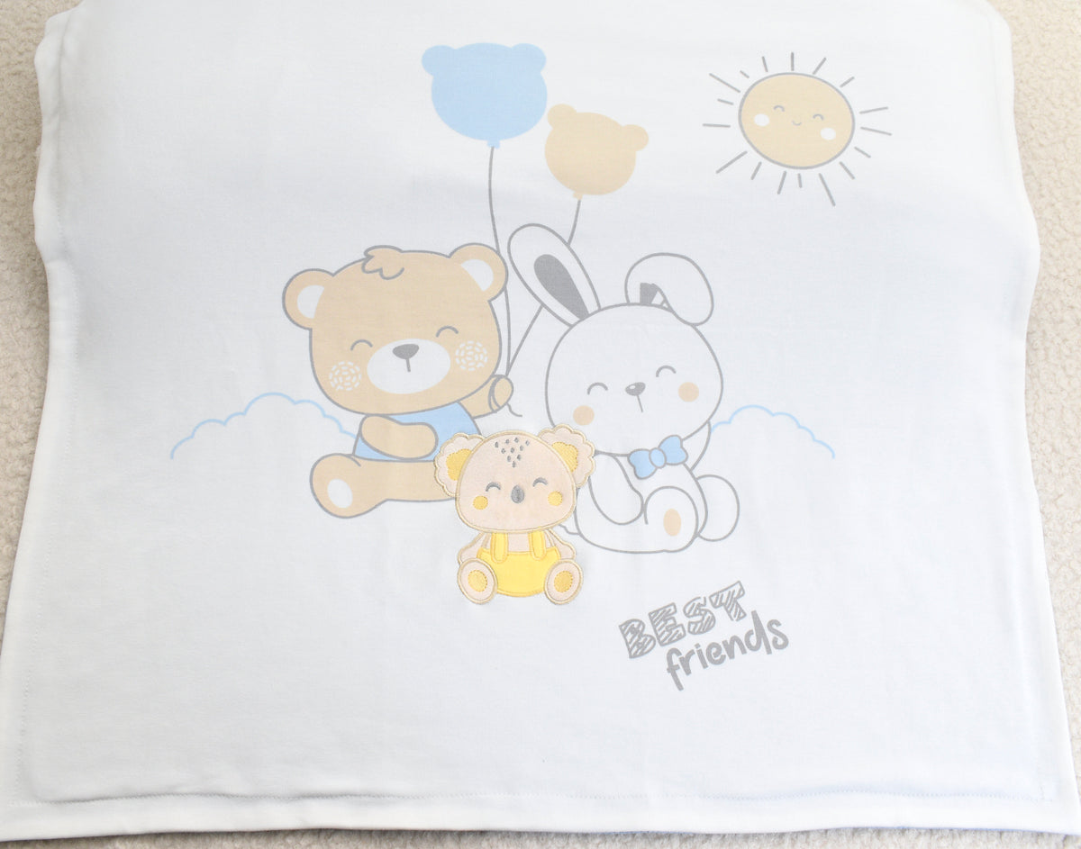 Primer Día Animalitos Bilbao Niño 845