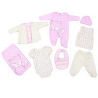 Primer Día Foxy Rosa