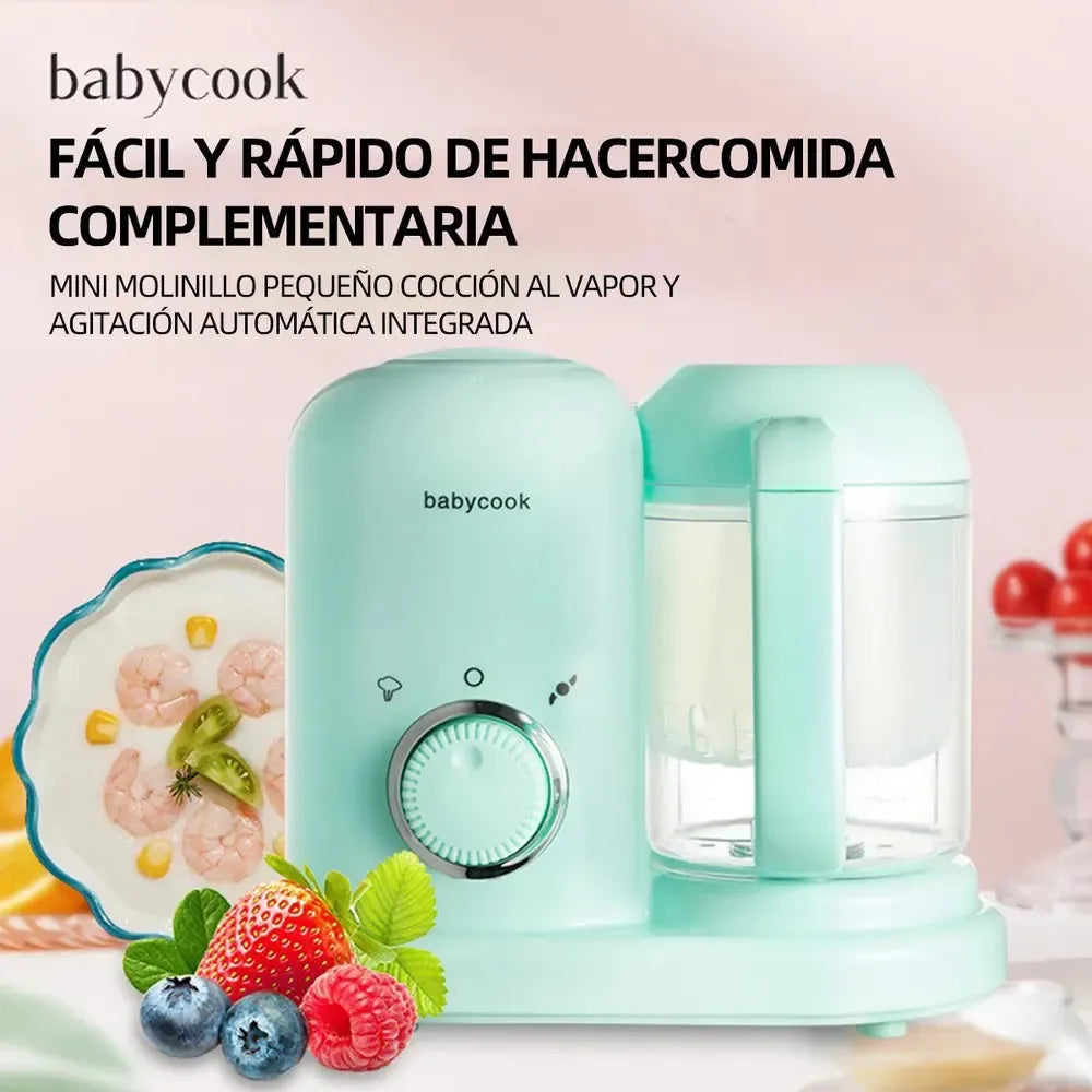 Procesador De Alimentos Baby Cook Licuadora