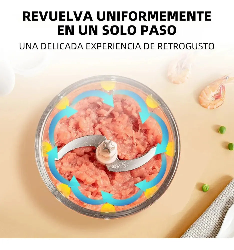Procesador De Alimentos Baby Cook Licuadora