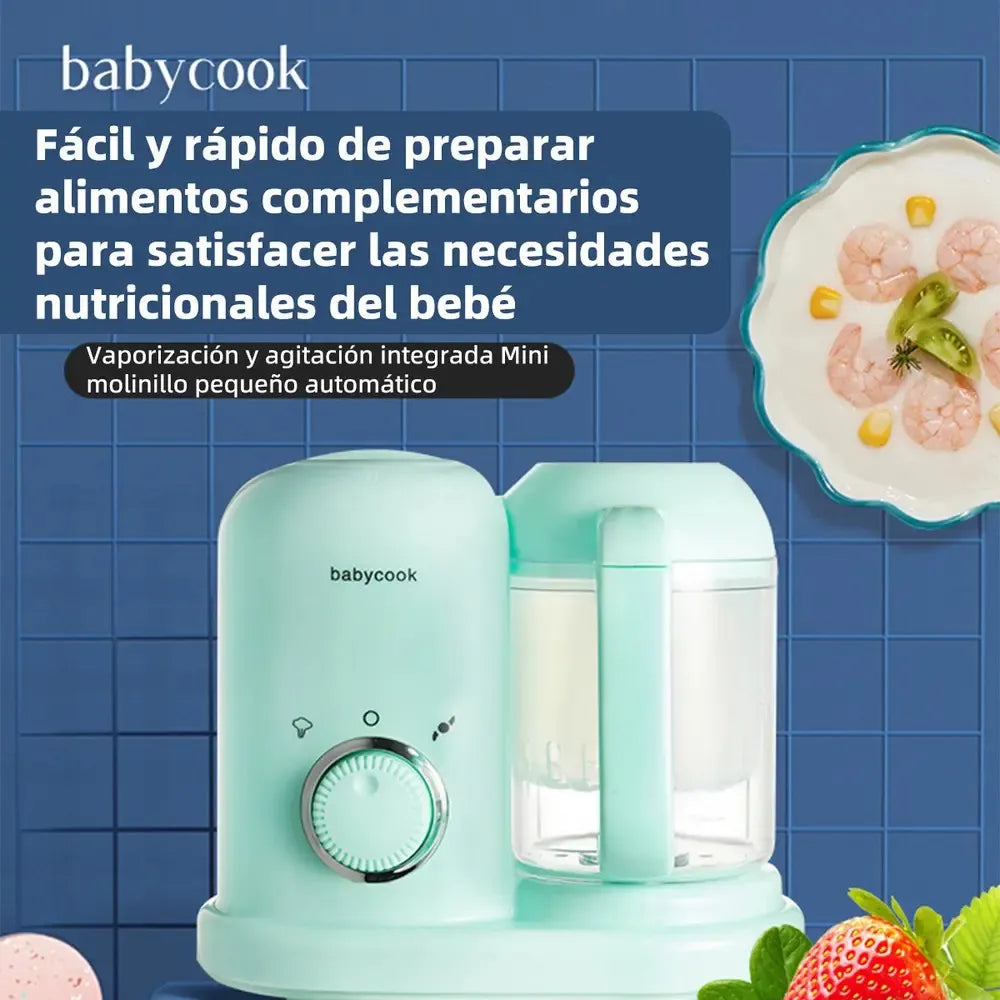 Procesador De Alimentos Baby Cook Licuadora