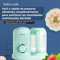 Procesador De Alimentos Baby Cook Licuadora