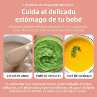 Procesador De Alimentos Baby Cook Licuadora