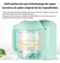 Procesador De Alimentos Baby Cook Licuadora