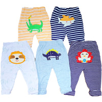 Set x5 Pantalones Niño Love Carifors