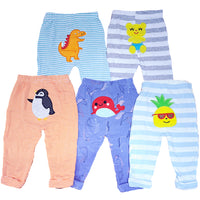Set x5 Pantalones Niño Love Carifors