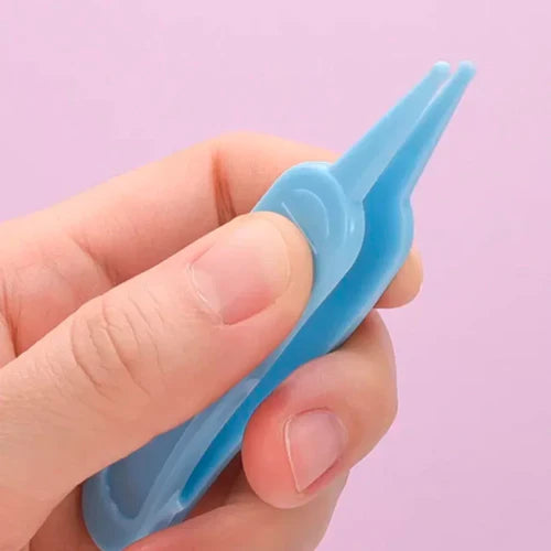 Set De Limpieza 14 Piezas Con Estuche Rosado