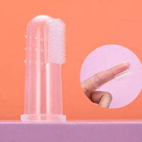 Set De Limpieza 14 Piezas Con Estuche Rosado