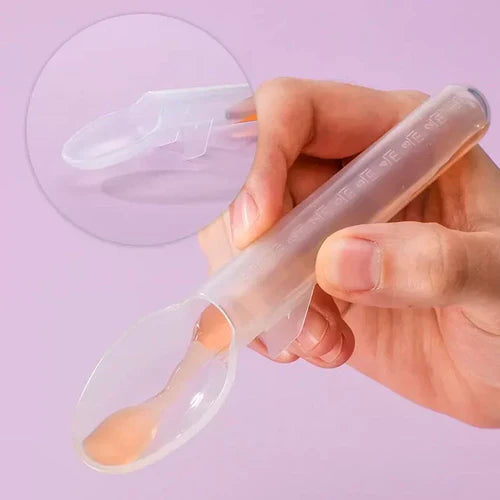 Set De Limpieza 14 Piezas Con Estuche Rosado