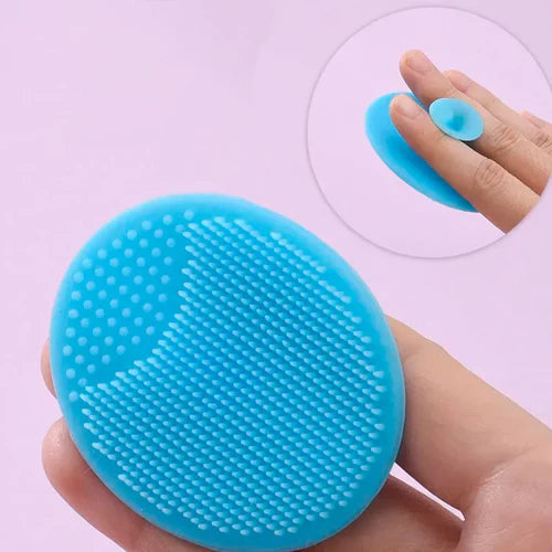 Set De Limpieza 14 Piezas Con Estuche Rosado