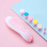 Set De Limpieza 14 Piezas Con Estuche Rosado