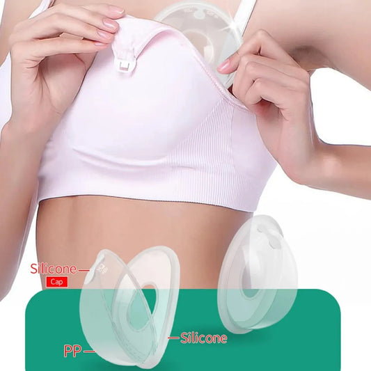 Set Recolector Extractor + Cocas De Leche Materna Boogy