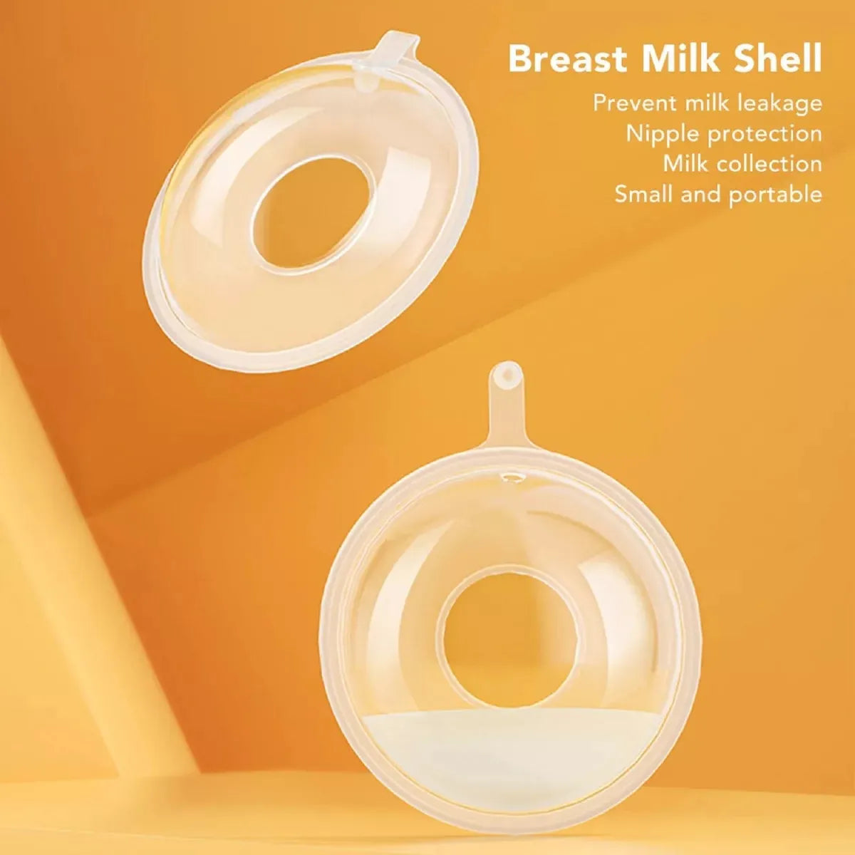 Set Recolector Extractor + Cocas De Leche Materna Boogy
