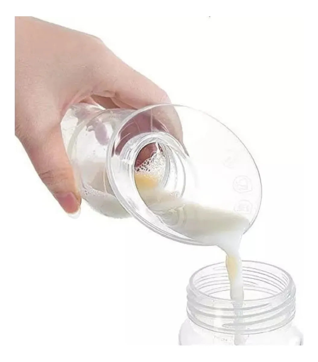 Set Recolector Extractor + Cocas De Leche Materna Boogy