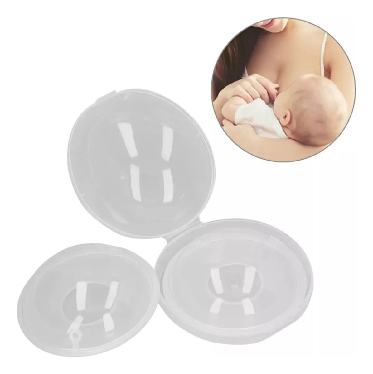 Set Recolector Extractor + Cocas De Leche Materna Boogy