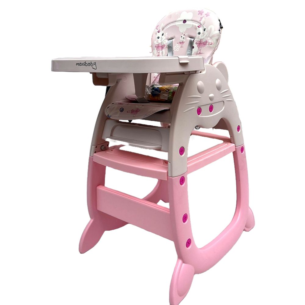 Silla Mesa Comedor Escritorio 3 En 1 Maxibaby