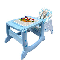 Silla Mesa Comedor Escritorio 3 En 1 Maxibaby