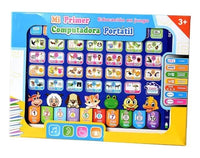 Tableta Educativa De Juego Mi Primera Computadora