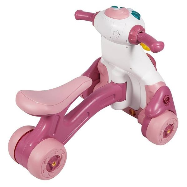 Triciclo Musical Multifuncional