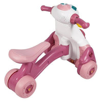Triciclo Musical Multifuncional
