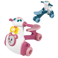 Triciclo Musical Multifuncional