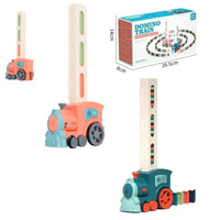 Tren Dominó Construcción Automática