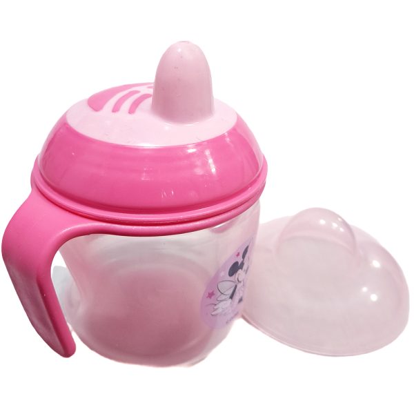 Vaso Entrenador Pitillo Agarraderas Disney Baby