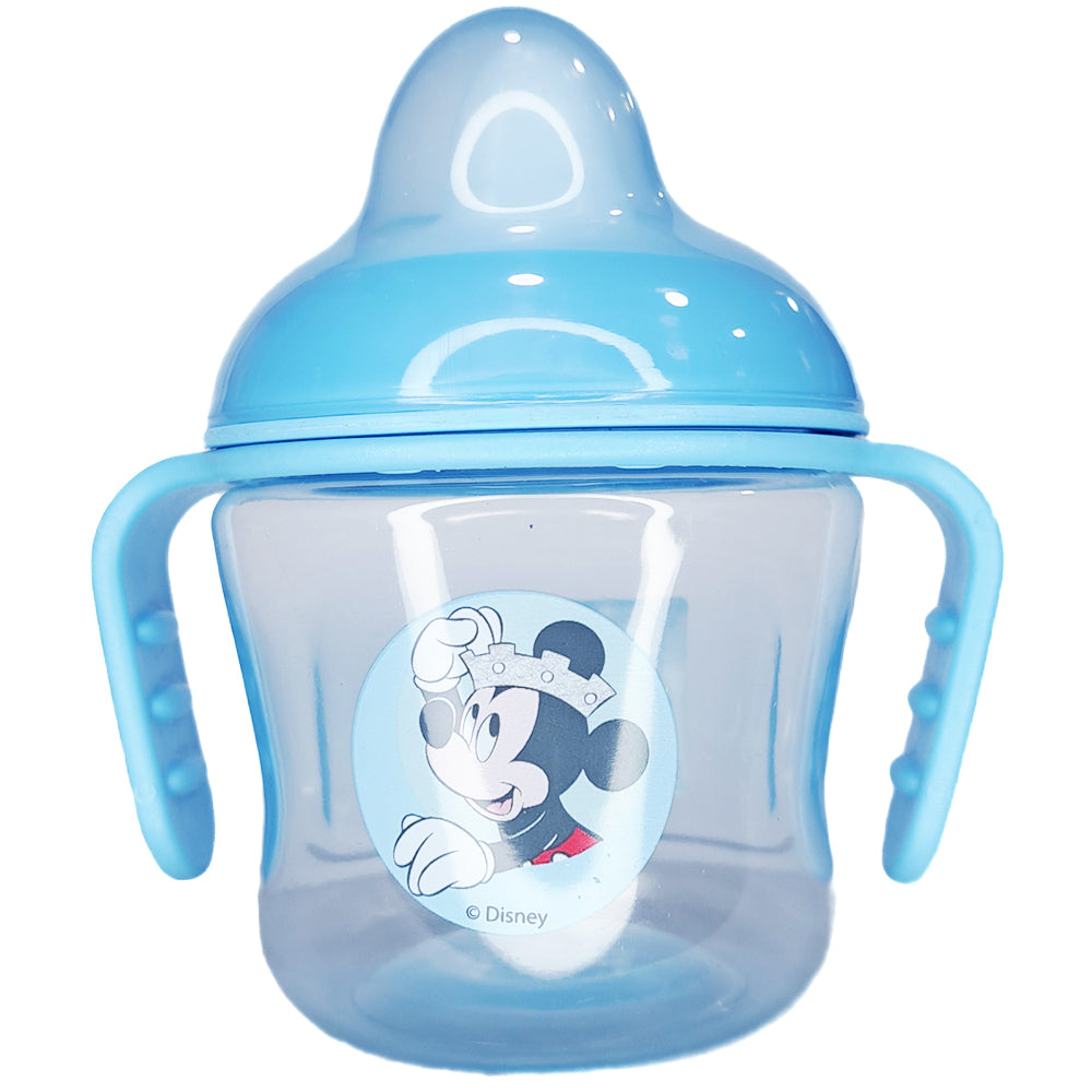Vaso Entrenador Pitillo Agarraderas Disney Baby
