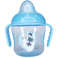 Vaso Entrenador Pitillo Agarraderas Disney Baby