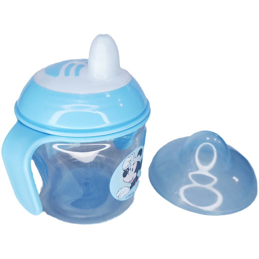 Vaso Entrenador Pitillo Agarraderas Disney Baby