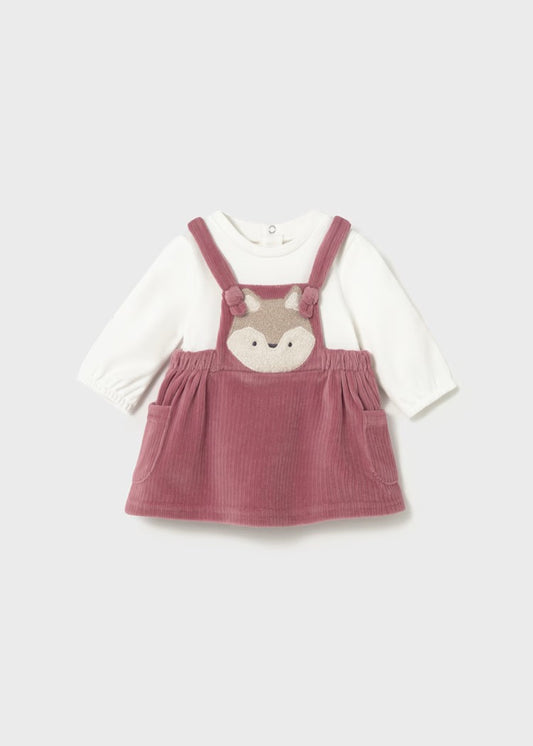 Vestido Foxy Mayoral 2802