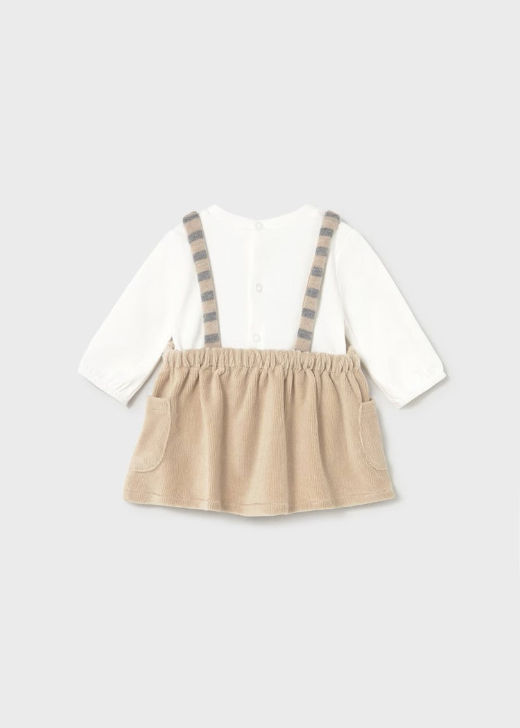 Vestido Foxy Mayoral 2802 Niña