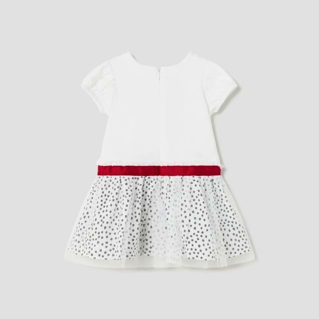 Vestido Muñeca Bailarina Mayoral 1953 Niña
