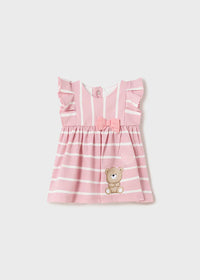 Vestido Osito Mayoral